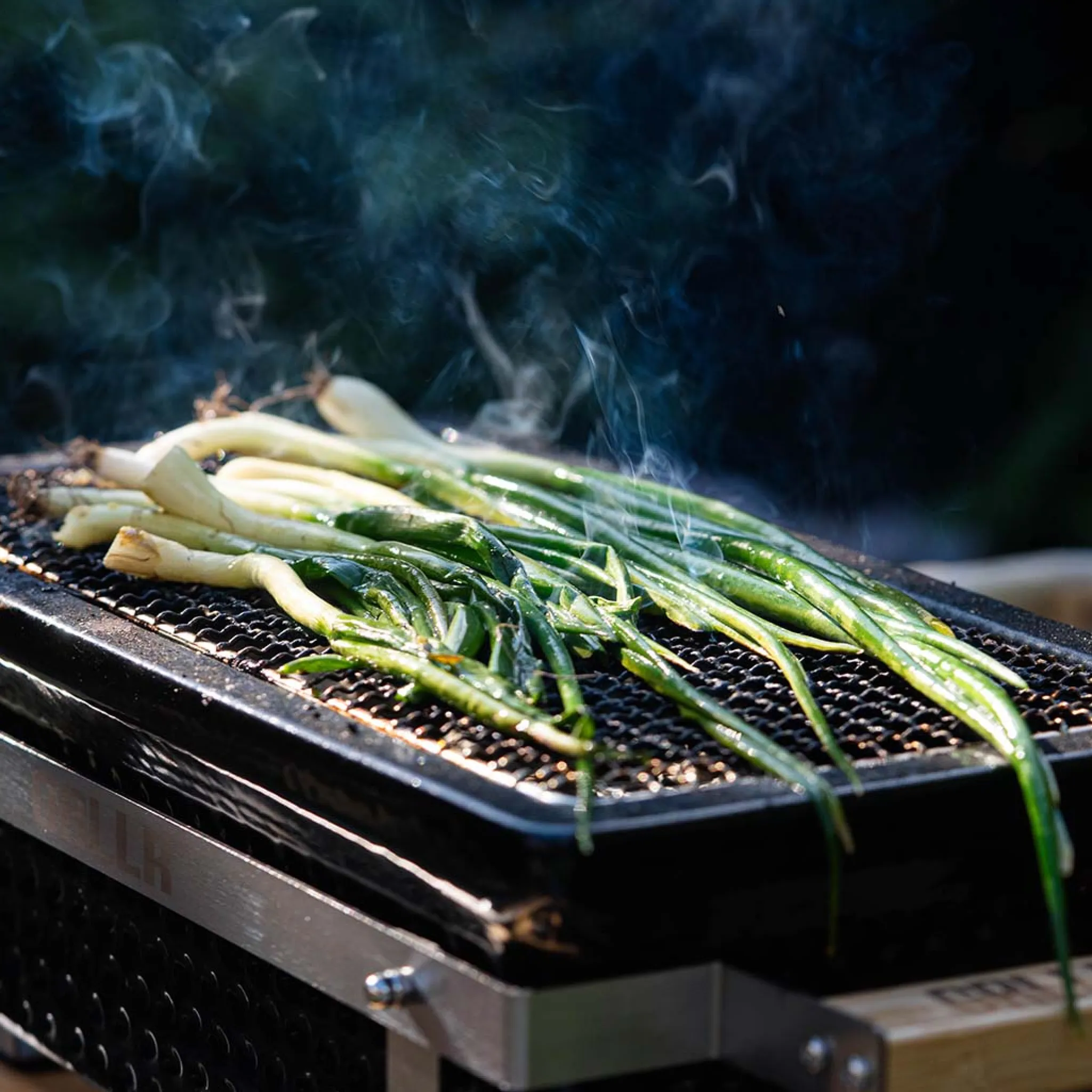 Clearance Osaka Shichirin Tabletop BBQ, Black Japanese Ingredients|Food Smokers
