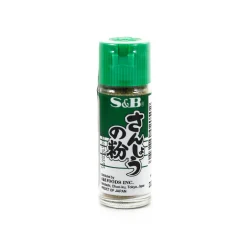 Online Ground Japanese Sansho Pepper, 8g Japanese Ingredients|Herbs & Spices