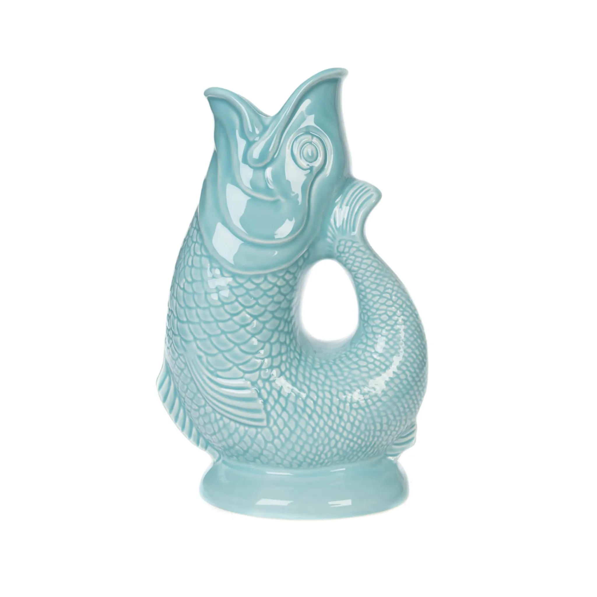Outlet Gluggle Jug Duck Egg Tableware Brands|Jugs & Bottles