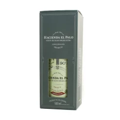 Hot Hacienda el Palo Premium Picual Ecological Extra Virgin Olive Oil, 500ml Spanish Ingredients|Oil, Vinegar & Dressings