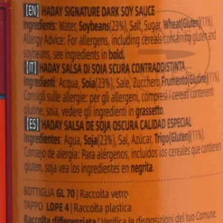 Discount Signature Dark Soy Sauce, 500ml Ingredients Brands|Chinese Ingredients