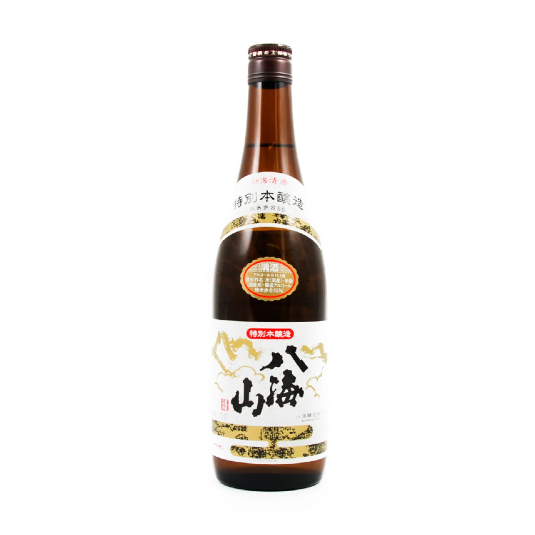Hot Tokubetsu Honjozo Sake, 720ml Ingredients Brands|Japanese Ingredients