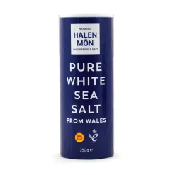 Discount Halen Mon Pure Sea Salt, 250g Ingredients Brands|Made In The Uk