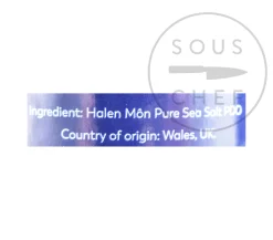 Discount Halen Mon Pure Sea Salt, 250g Ingredients Brands|Made In The Uk