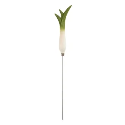 Sale Handcarved Leek Design Cake and Vegetable Tester Baking Supplies & Equipment