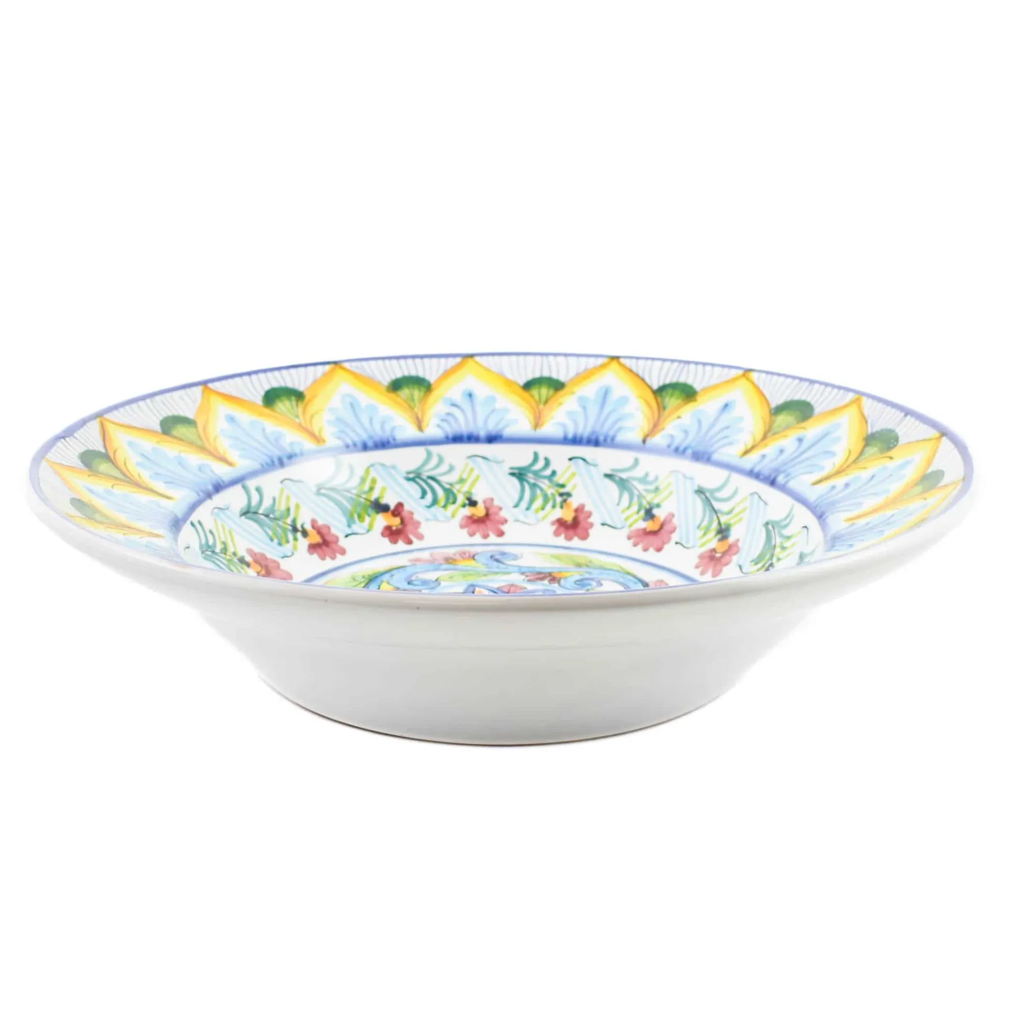 Outlet Hand Painted Serving Bowl, 36cm Serveware|Crockery & Dinnerware