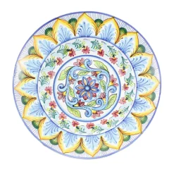 Outlet Hand Painted Serving Bowl, 36cm Serveware|Crockery & Dinnerware