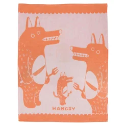 Discount Hangry Jacquard Tea Towel Kitchen Textiles & Clothing