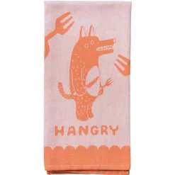 Discount Hangry Jacquard Tea Towel Kitchen Textiles & Clothing