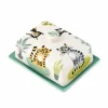 New Cat Butter Dish, 16x12.5cm Tableware Brands