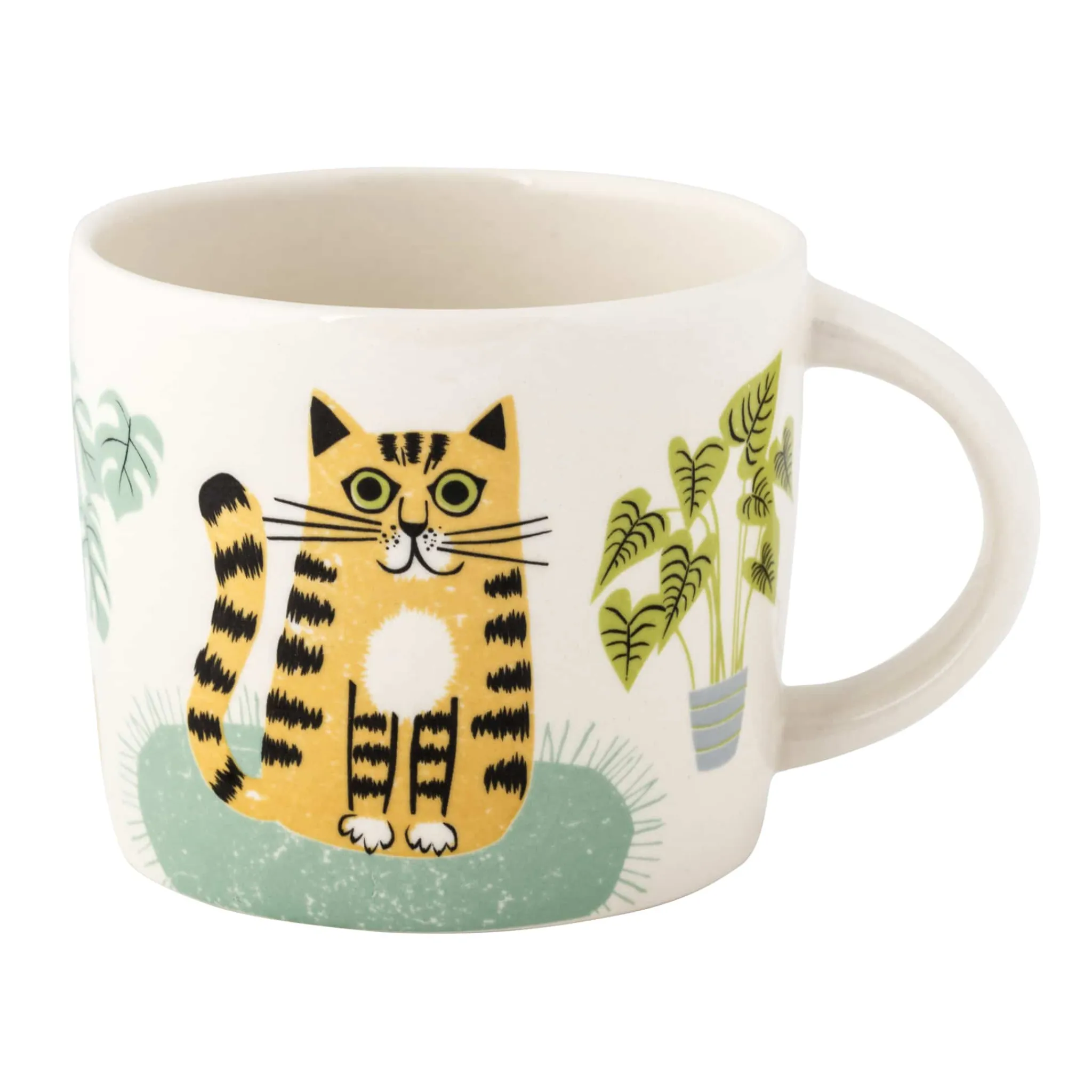 Online Cat Mug, 350ml Tableware Brands