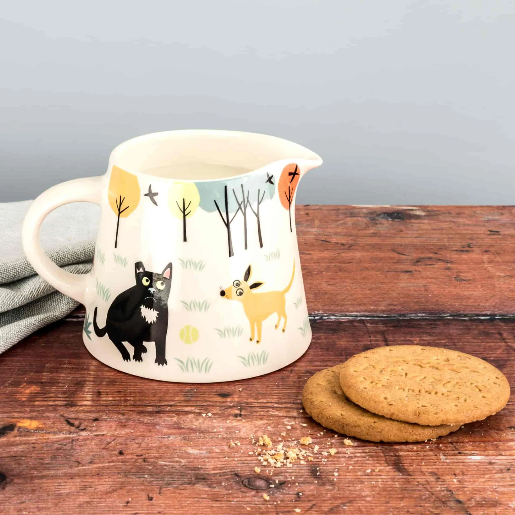 Best Dog Milk Jug, 280ml Jugs & Bottles|Tableware Brands