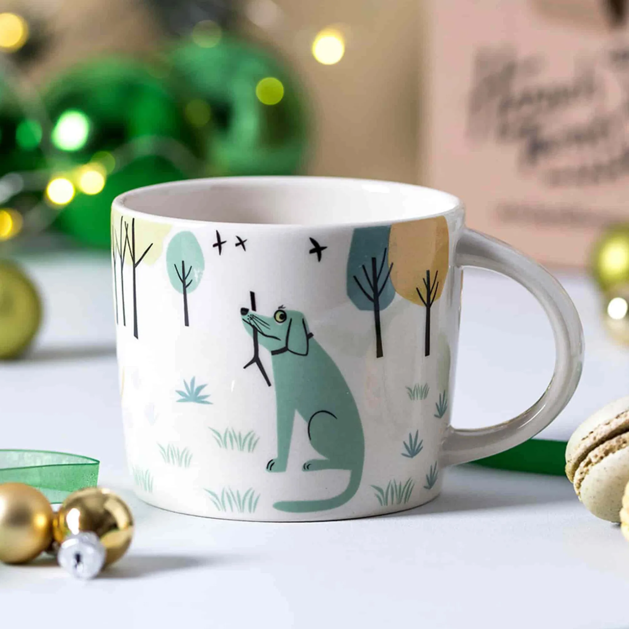Clearance Dog Mug, 250ml Tableware Brands