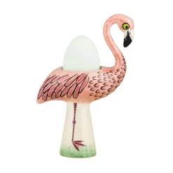 Hot Flamingo Egg Cup, 15cm Tableware Brands