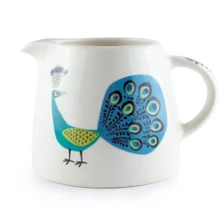 Discount Peacock Milk Jug, 280ml Jugs & Bottles|Tableware Brands