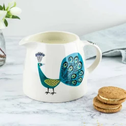 Discount Peacock Milk Jug, 280ml Jugs & Bottles|Tableware Brands