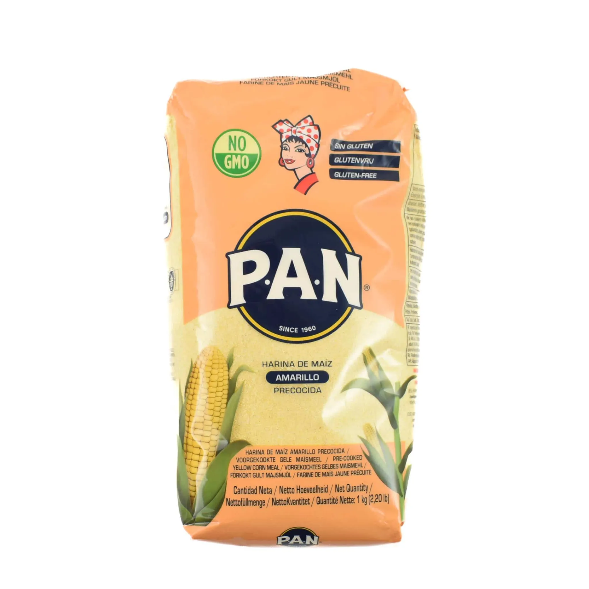 Clearance Harina - Yellow, 1kg Ingredients Brands|Italian Ingredients
