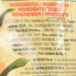 Clearance Harina - Yellow, 1kg Ingredients Brands|Italian Ingredients