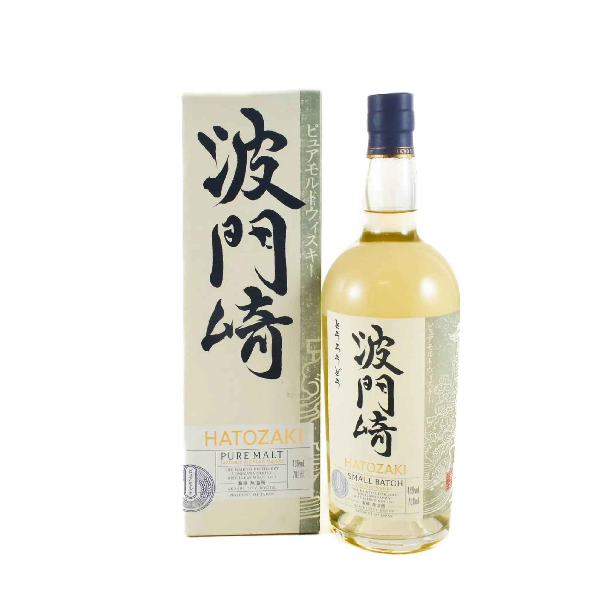 New Pure Malt Whisky 46%, 700ml Ingredients Brands|Japanese Ingredients