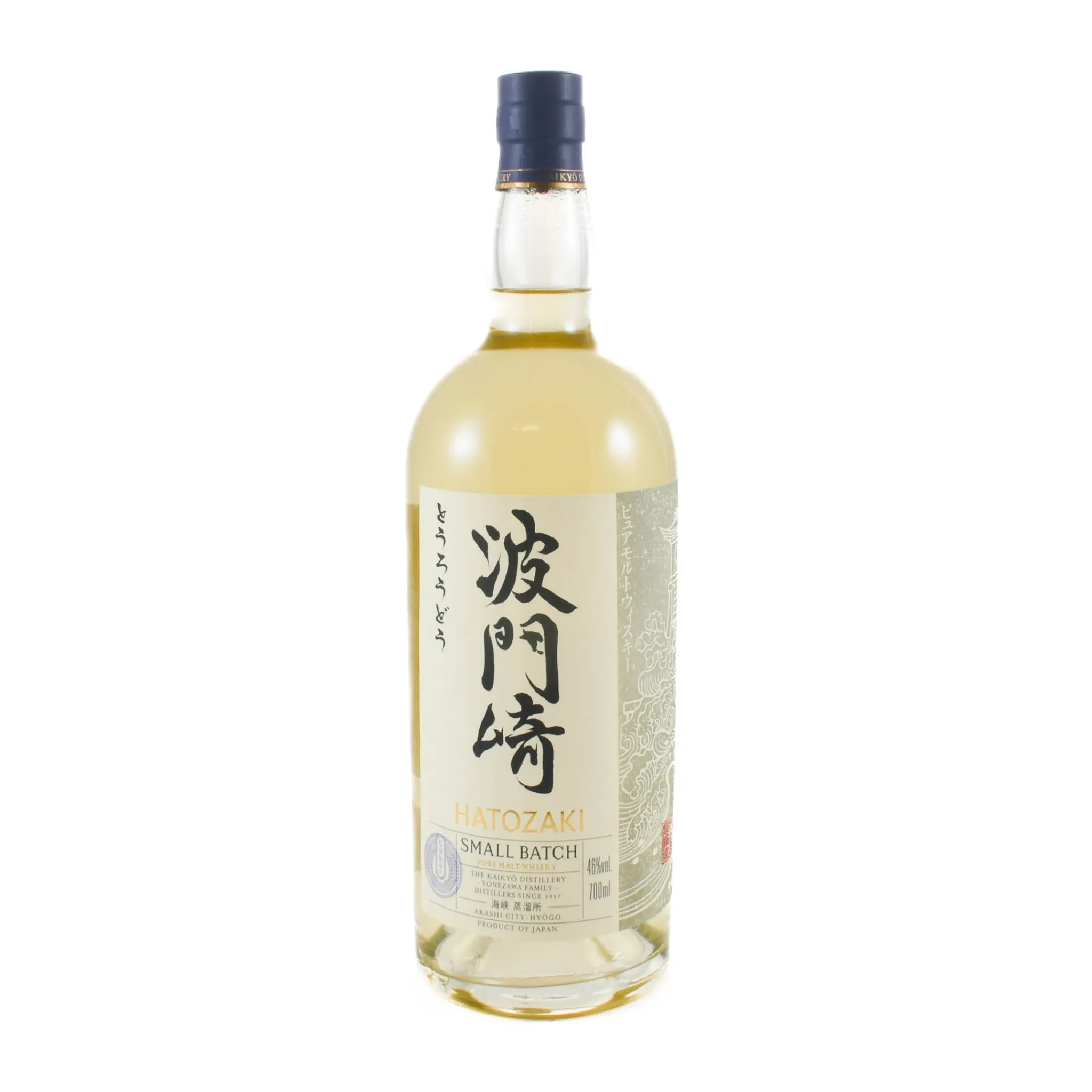 New Pure Malt Whisky 46%, 700ml Ingredients Brands|Japanese Ingredients