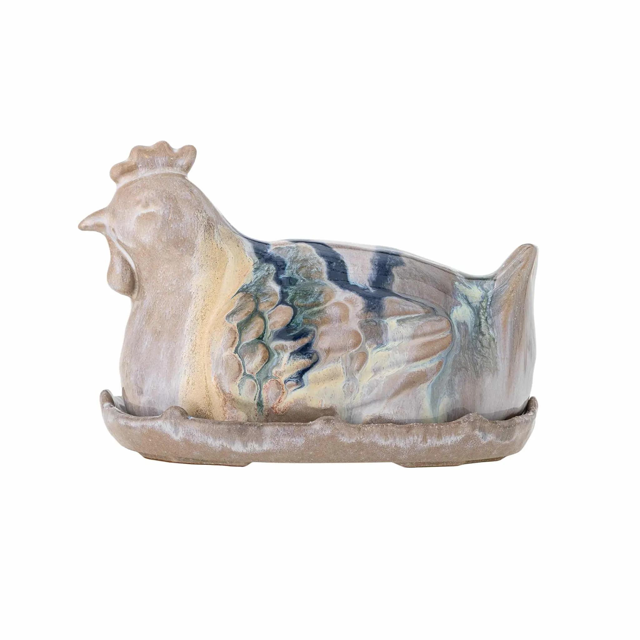 Sale Heni Rooster Butter Dish Tableware Brands