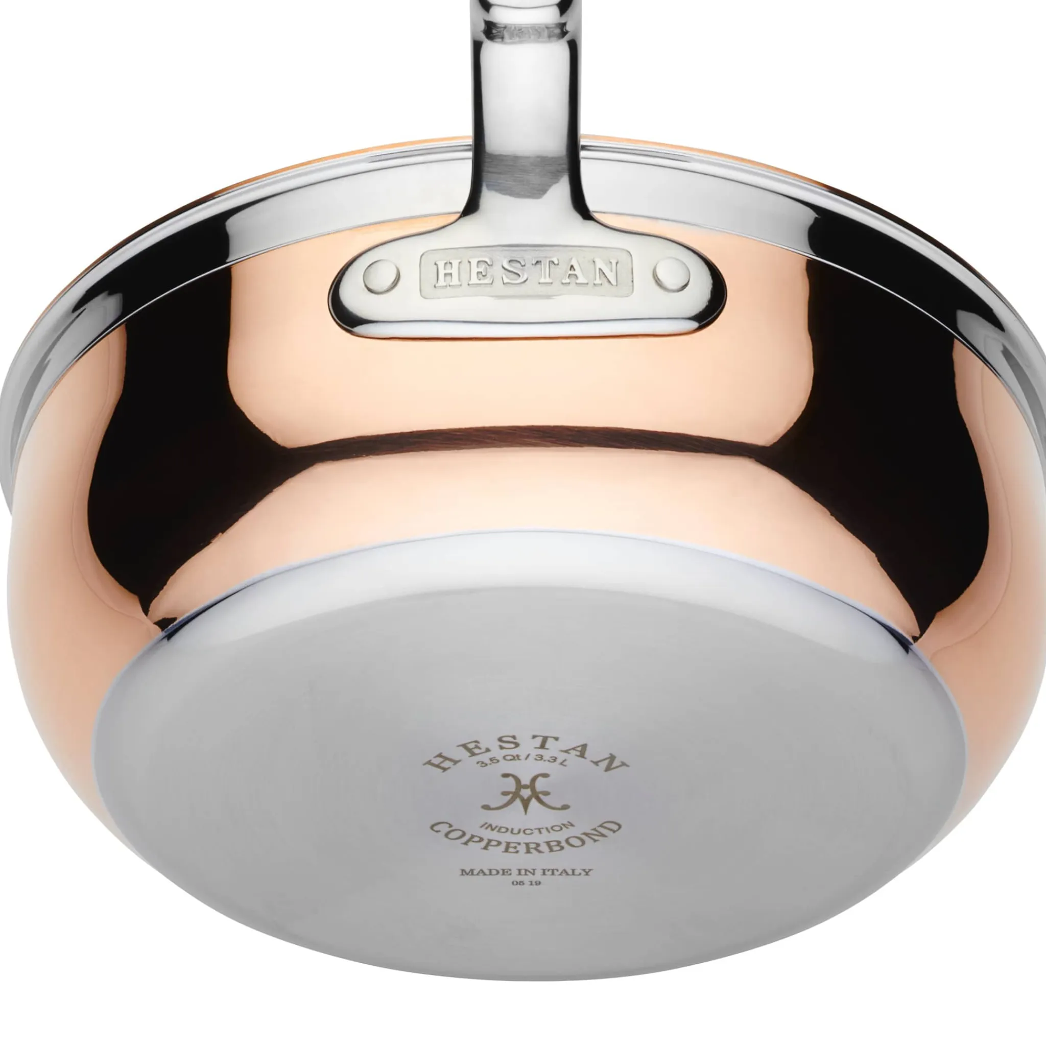 New Copperbond Essential Pan, 24cm Pots & Pans