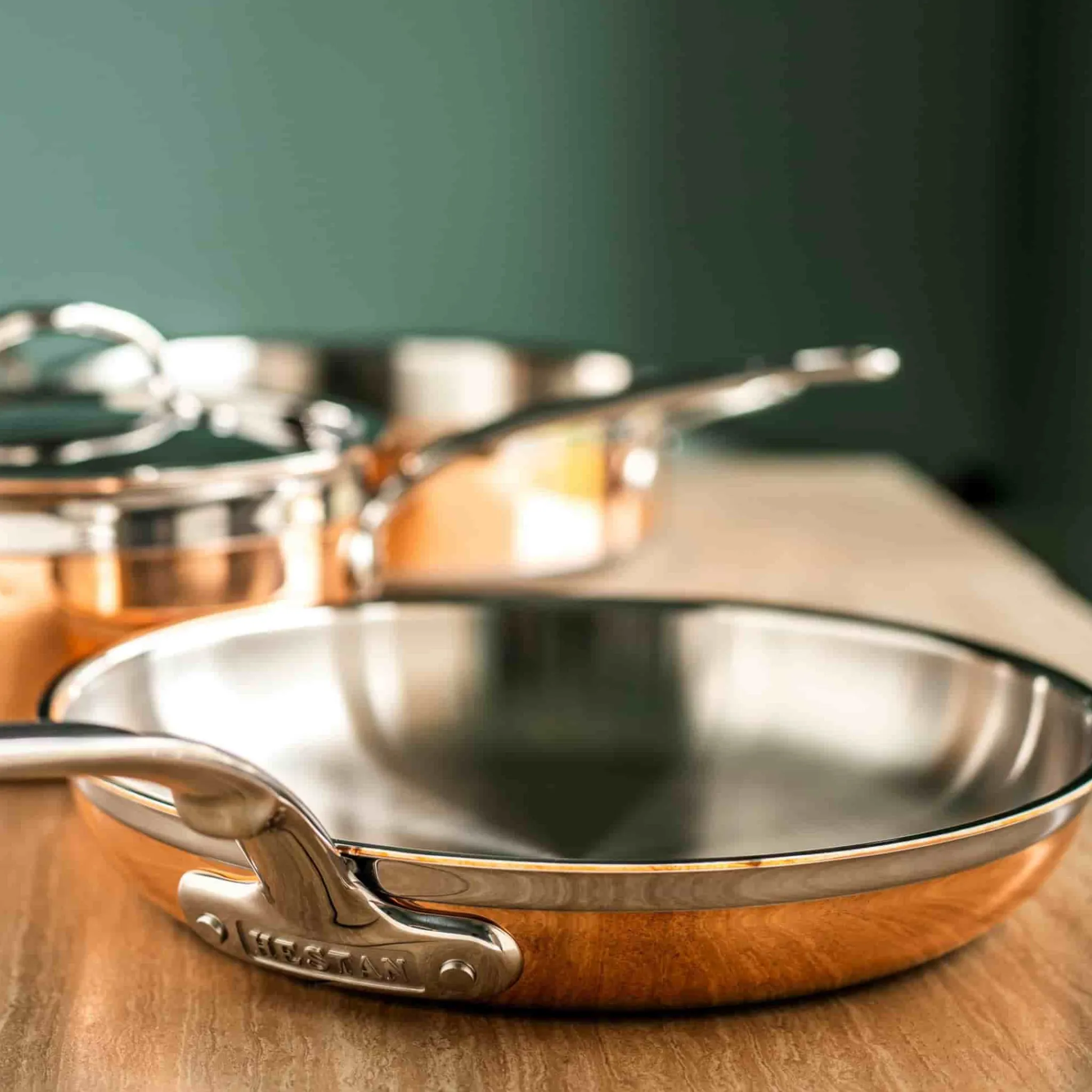 Discount Copperbond Frying Pan Pots & Pans
