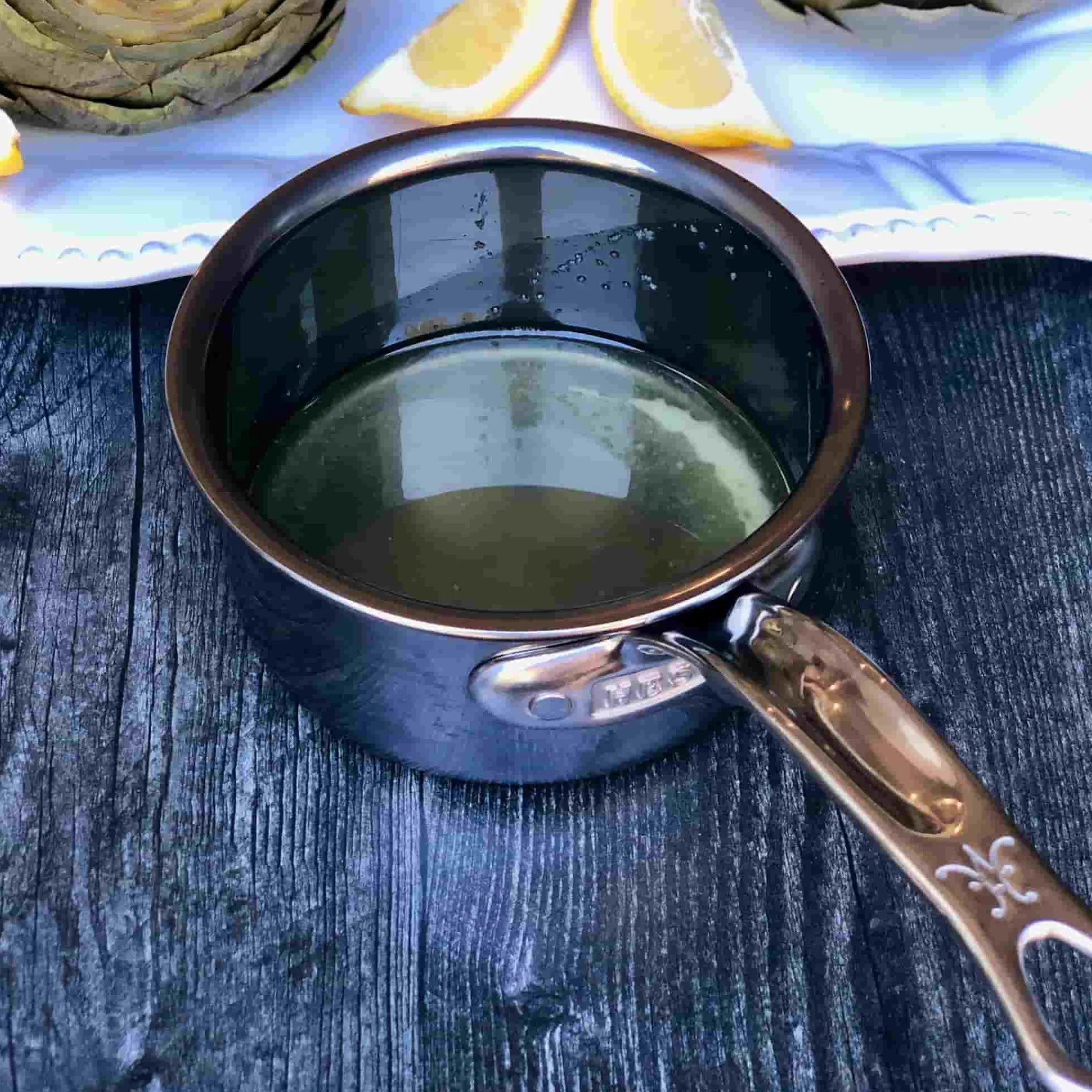 Online Nanobond Saucepan Pots & Pans