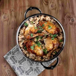 Best Nanobond Saute Pan, 26cm Pots & Pans