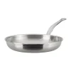 Best Probond Stainless Steel Frying Pan, 28cm Pots & Pans