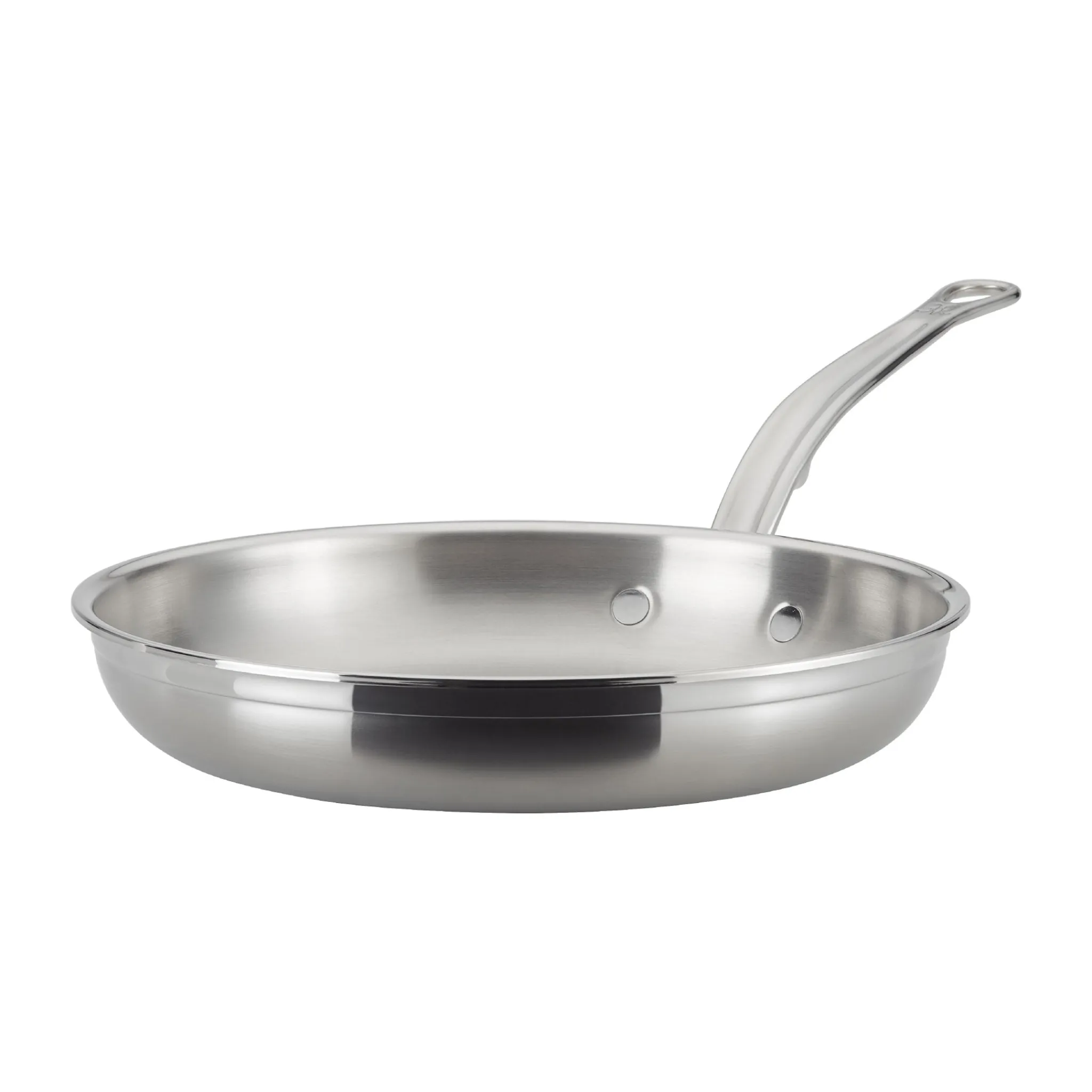 Best Probond Stainless Steel Frying Pan, 28cm Pots & Pans