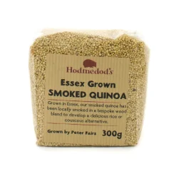 British Smoked Quinoa, 300g Ingredients Brands|Made In The Uk