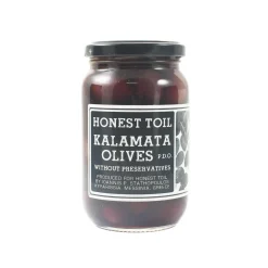 Clearance Kalamata Olives, 215g Ingredients Brands|Snacks