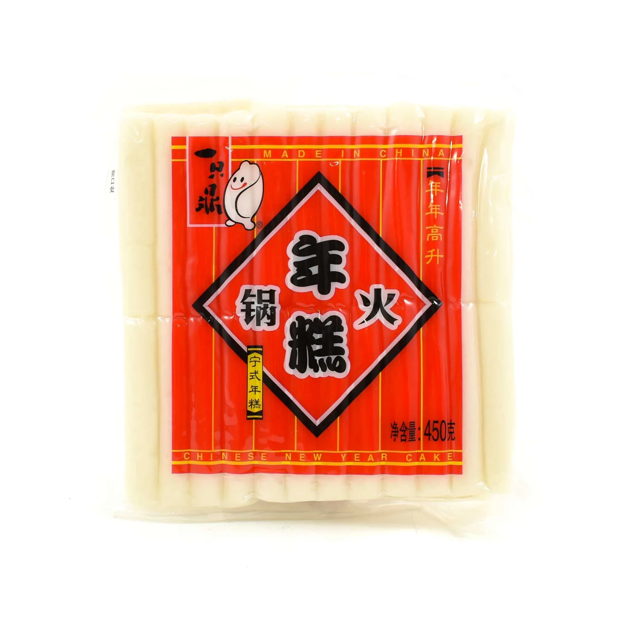 Discount Hot Pot Rice Cake (or Toppoki), 450g Chinese Ingredients|Ingredients Brands