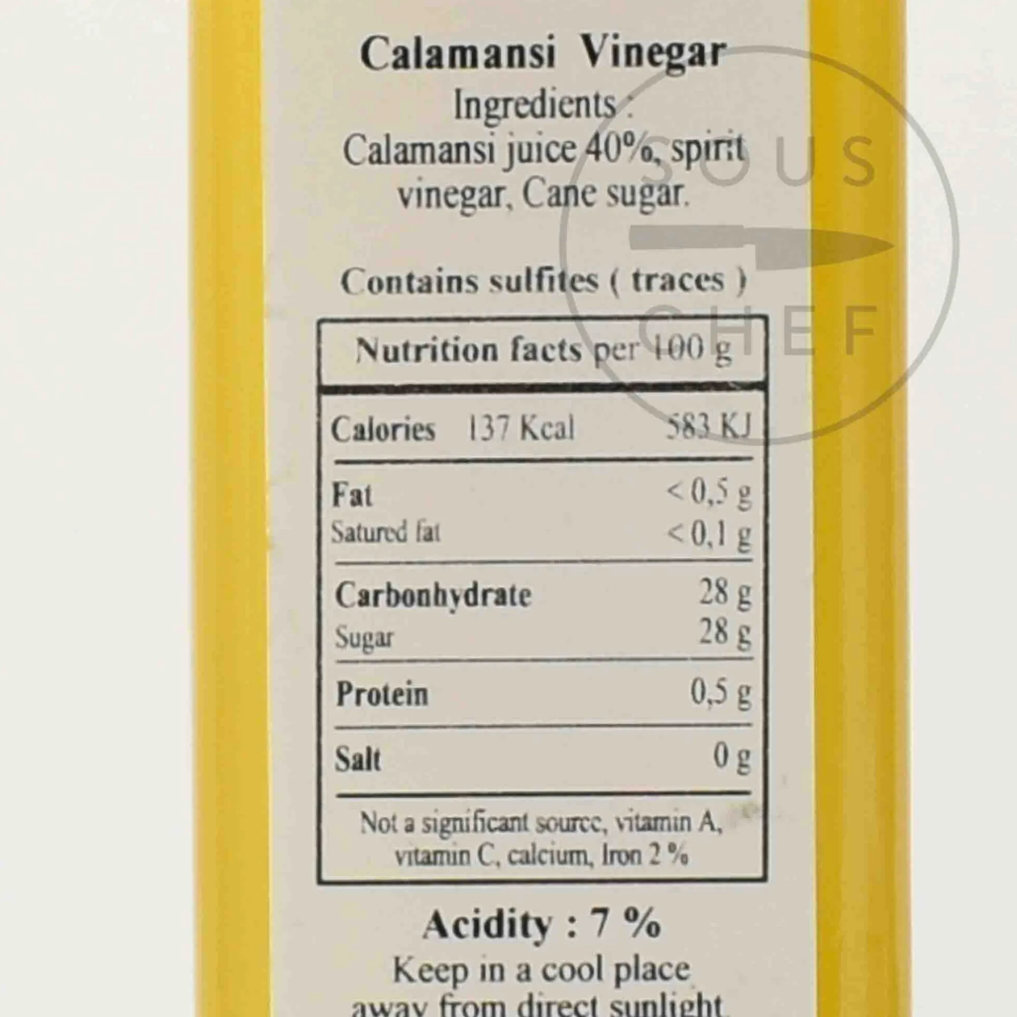 Online Calamansi Vinegar, 500ml Oil, Vinegar & Dressings|Ingredients Brands
