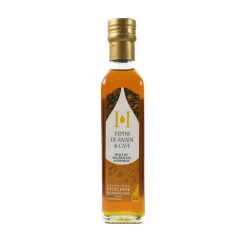 New Virgin Grapeseed Oil with Coffee Beans, 250ml Ingredients Brands|Oil, Vinegar & Dressings