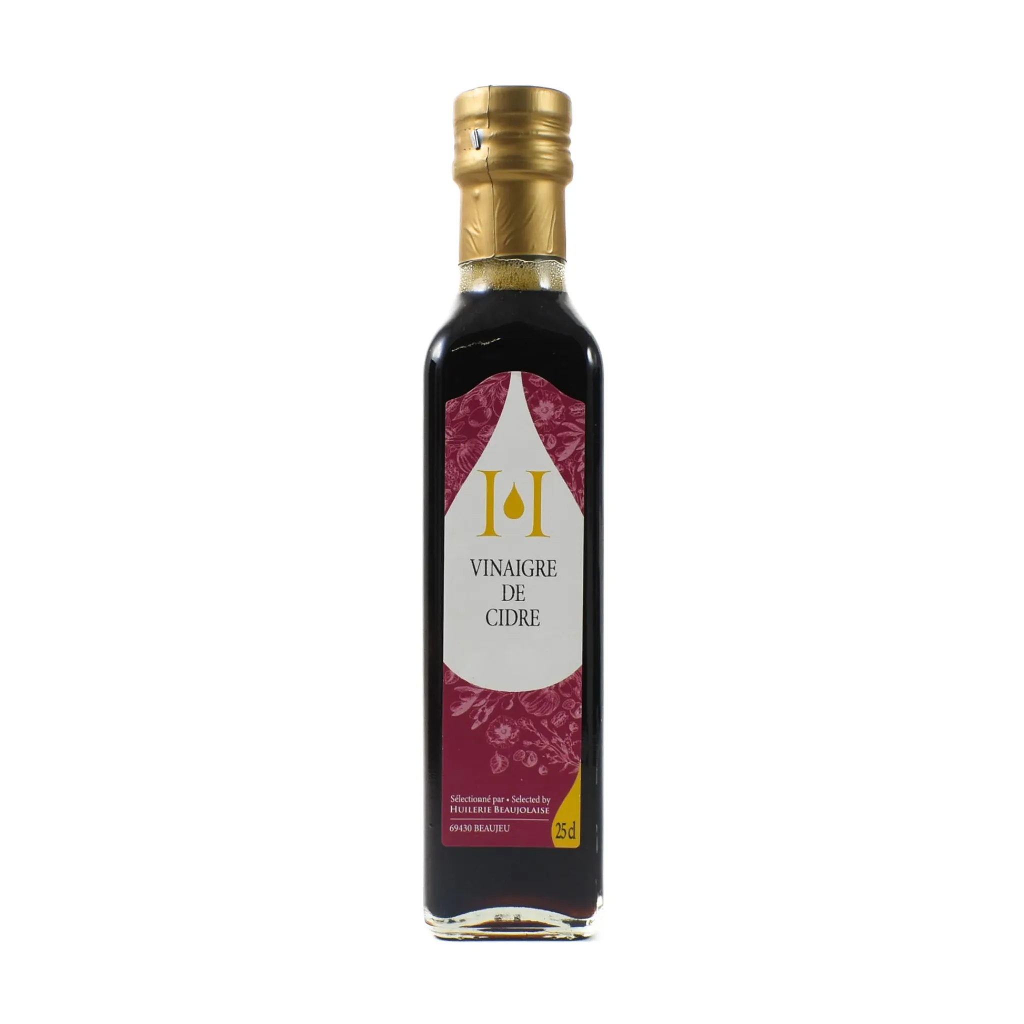 Outlet 2 Year Aged Fruit Vinegar Cider, 250ml Ingredients Brands|Oil, Vinegar & Dressings