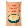 Online Hummus Sweet Hummus Tea Towel Kitchen Textiles & Clothing