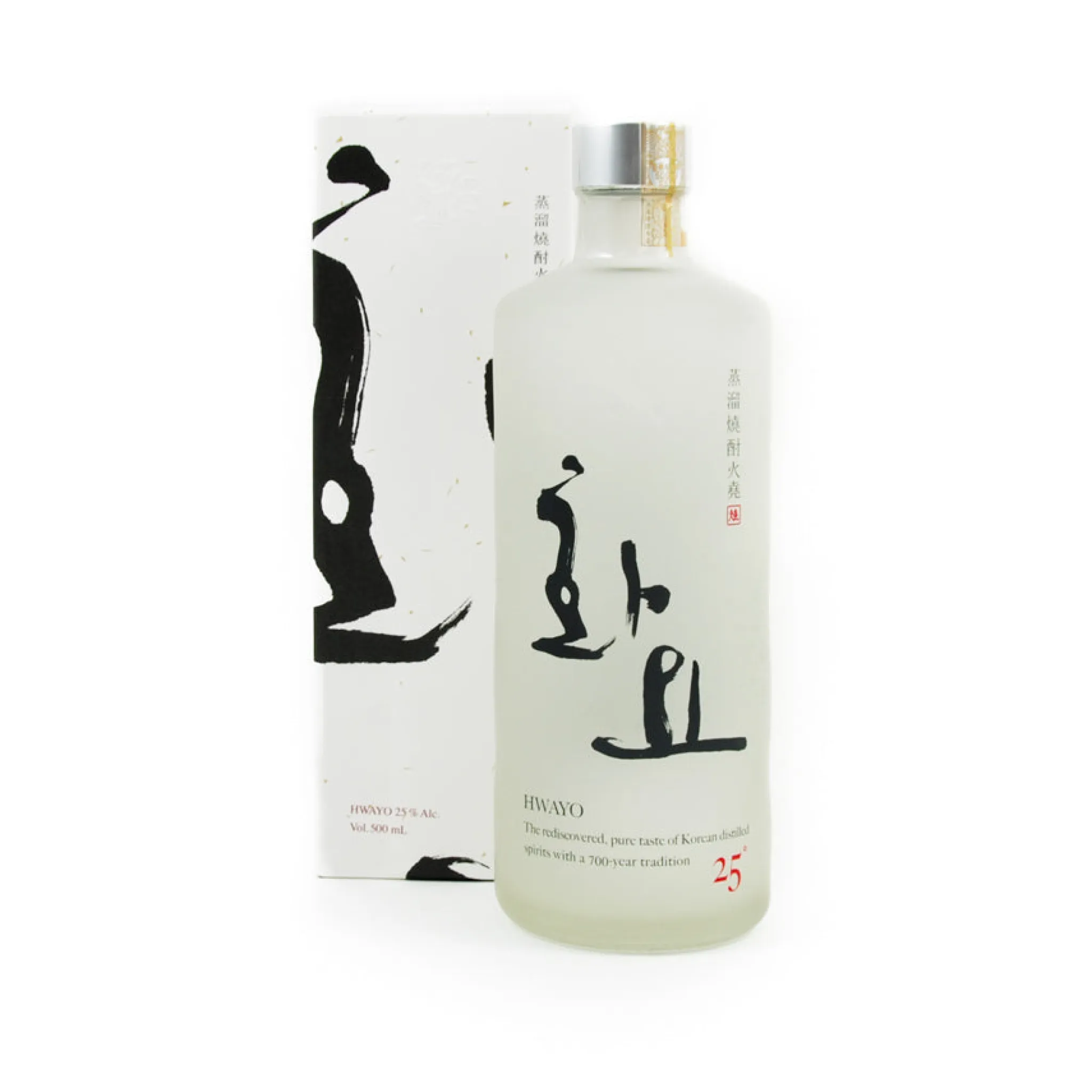 Outlet Soju, 500ml Ingredients Brands|Korean Ingredients