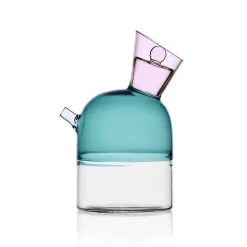 Outlet Blue and Pink Oil Bottle Tableware Brands
