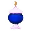 Outlet Blue Small Sugar Bowl, 9cm Tableware Brands