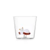 Discount Brown Tail Cat Tumbler, 300ml Tableware Brands