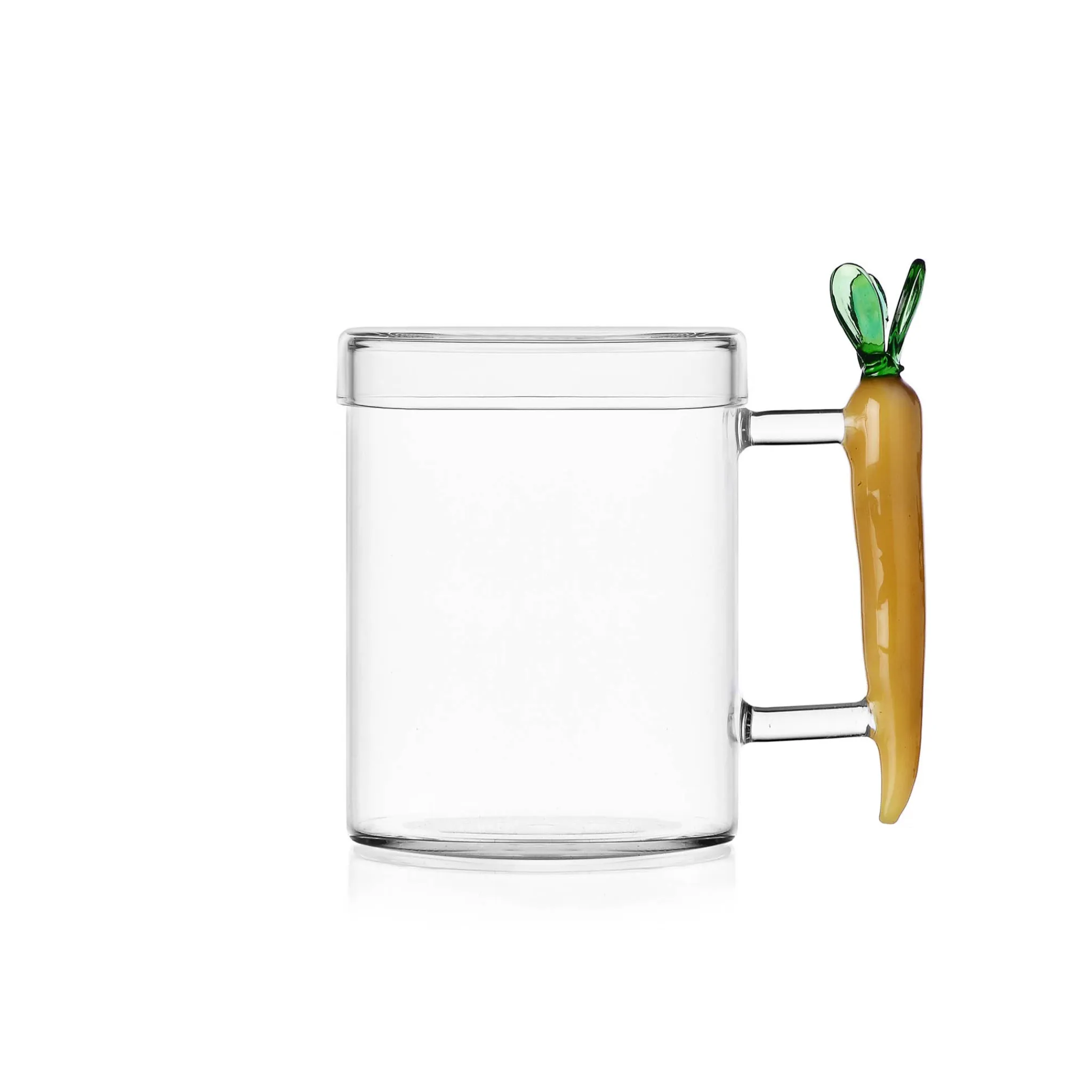 Sale Carrot Mug with Lid Tableware Brands