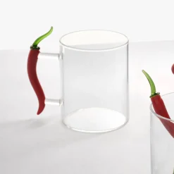 Hot Chilli Pepper Mug, 10cm Tableware Brands