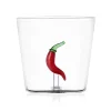 Online Chilli Pepper Tumbler, 300ml Tableware Brands