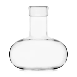 Hot Clear Decanter with Lid Tableware Brands