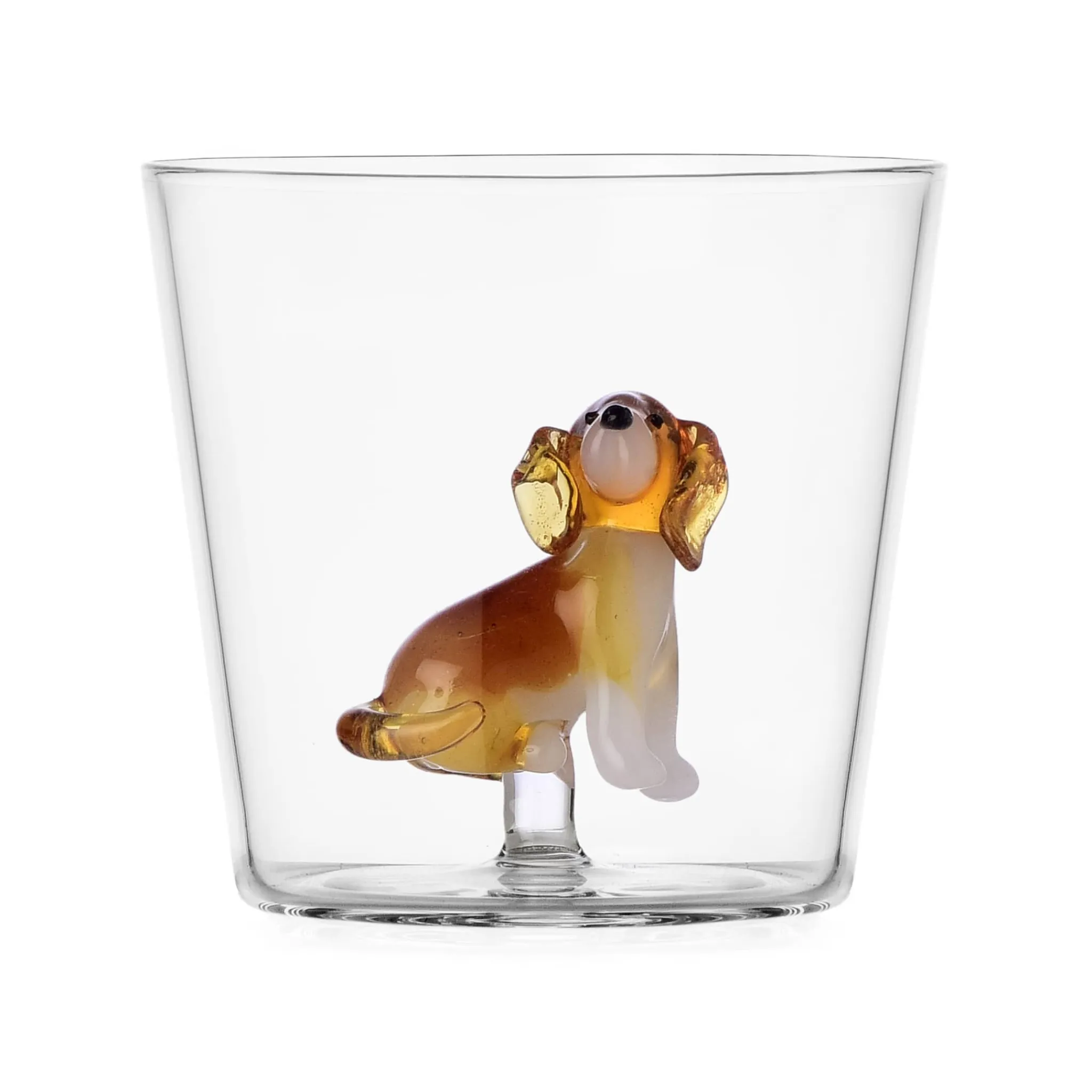 Outlet Golden Retriever Tumblers, 300ml Table Setting|Drinking Glasses