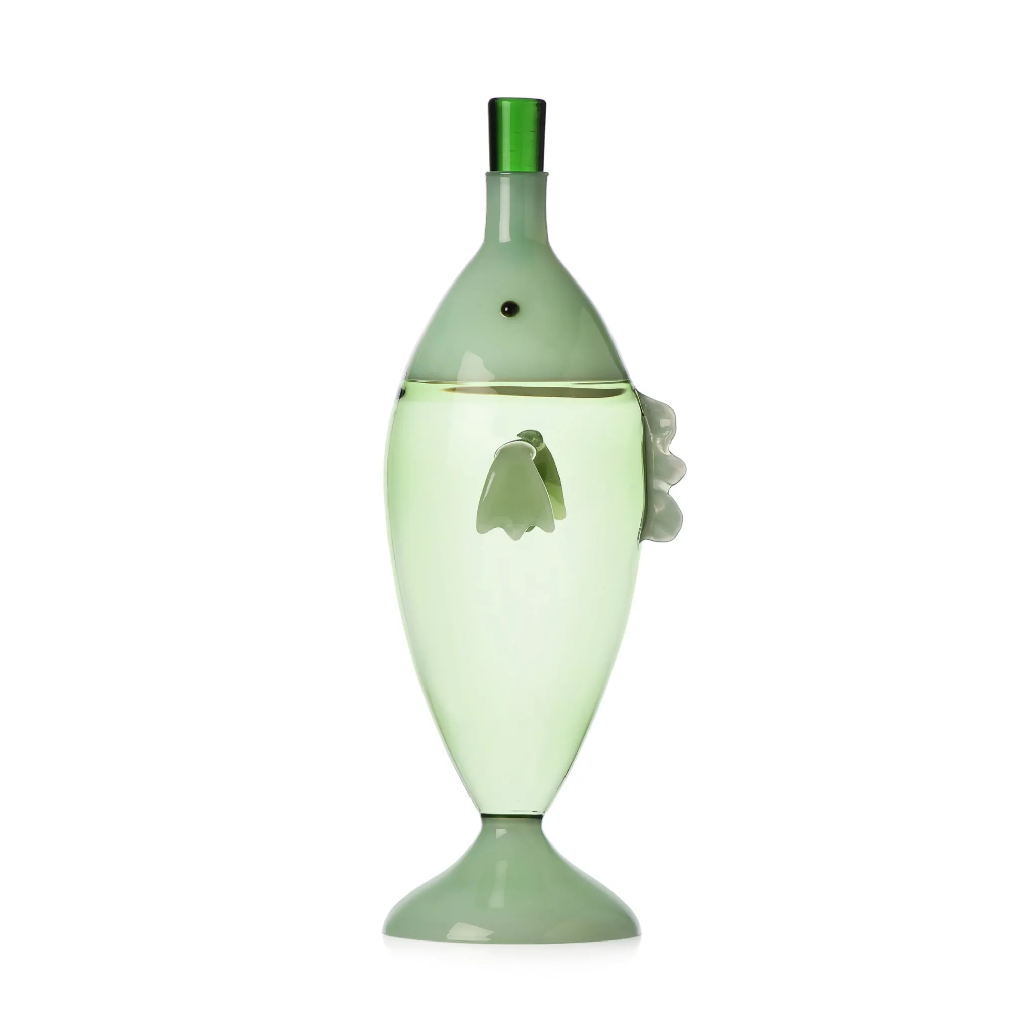 Discount Green Sardine Shaped Bottle, 900ml Jugs & Bottles|Tableware Brands