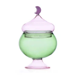 Discount Green Sugar Bowl, 11cm Tableware Brands