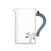 Discount Grey Tail Cat Pitcher, 1.5 Litre Tableware Brands|Jugs & Bottles